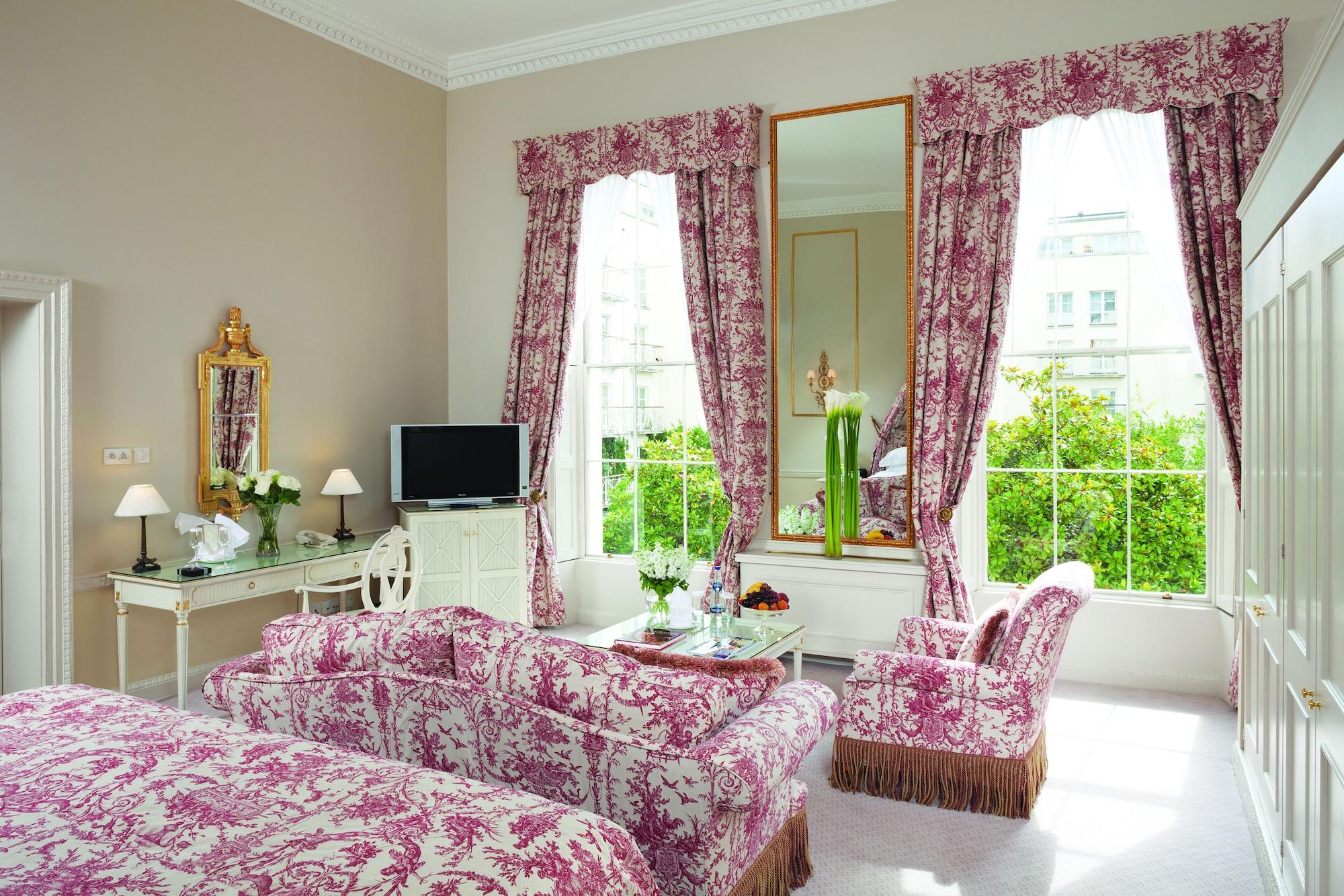 The Merrion Hotel Dublin Zewnętrze zdjęcie