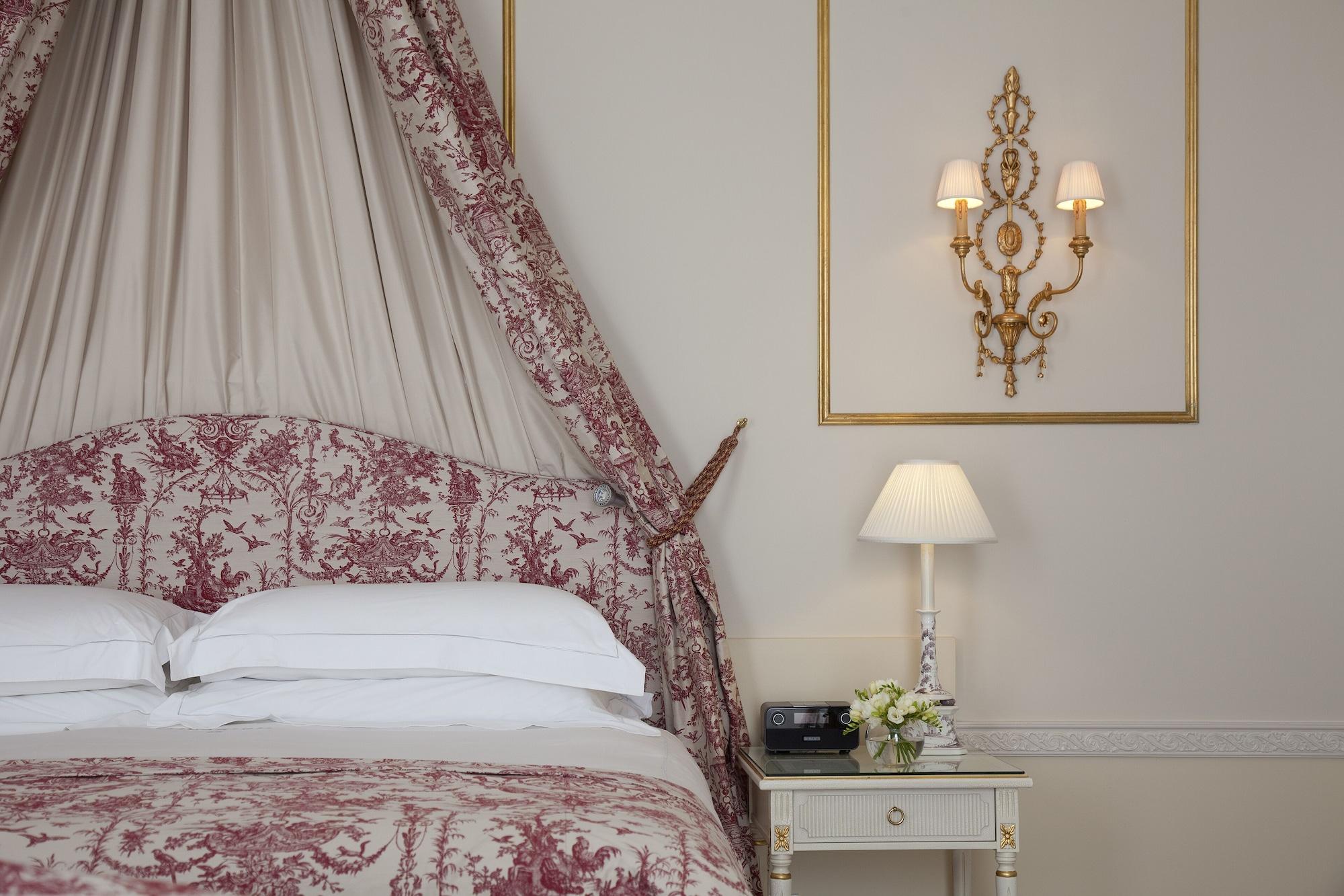 The Merrion Hotel Dublin Zewnętrze zdjęcie