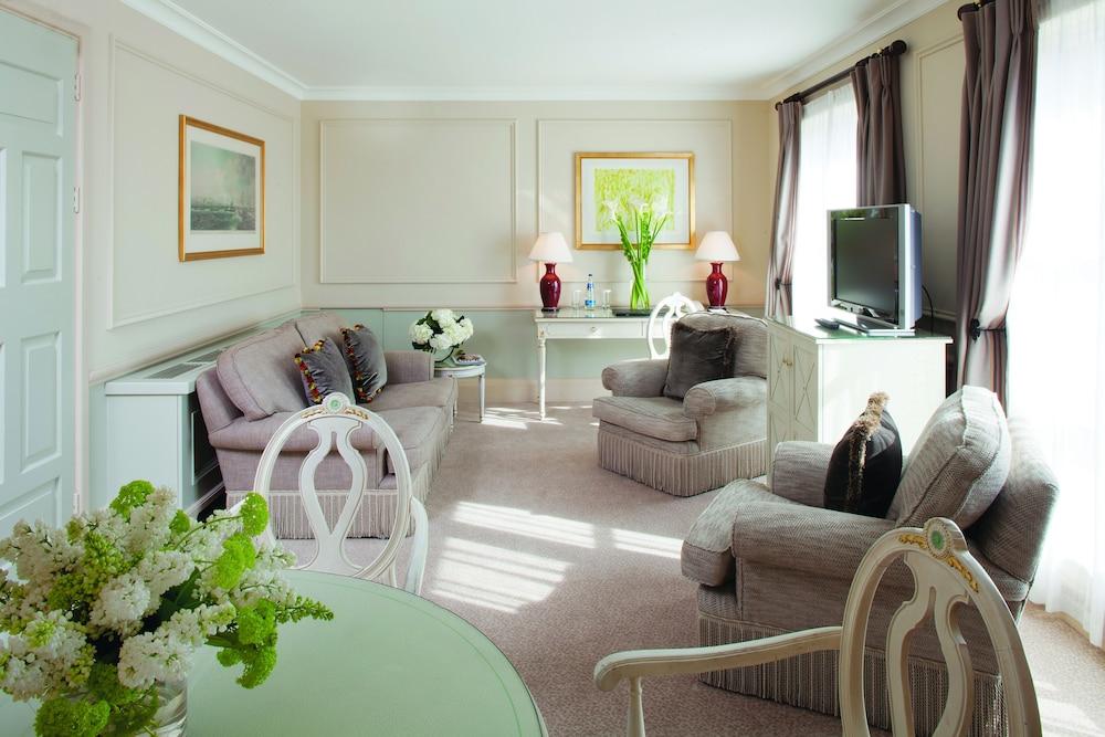 The Merrion Hotel Dublin Zewnętrze zdjęcie