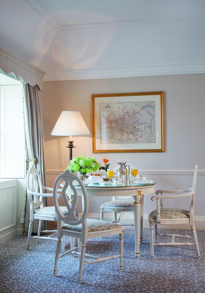 The Merrion Hotel Dublin Zewnętrze zdjęcie