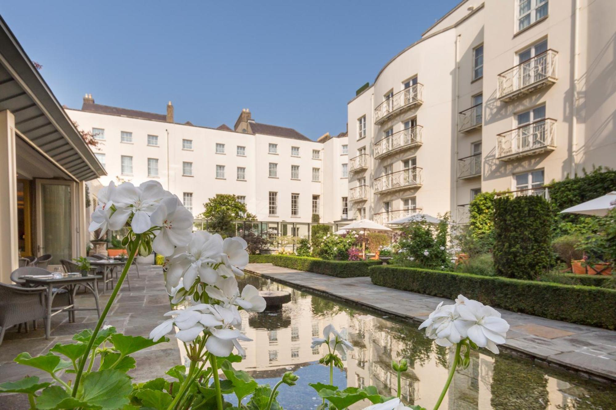 The Merrion Hotel Dublin Zewnętrze zdjęcie