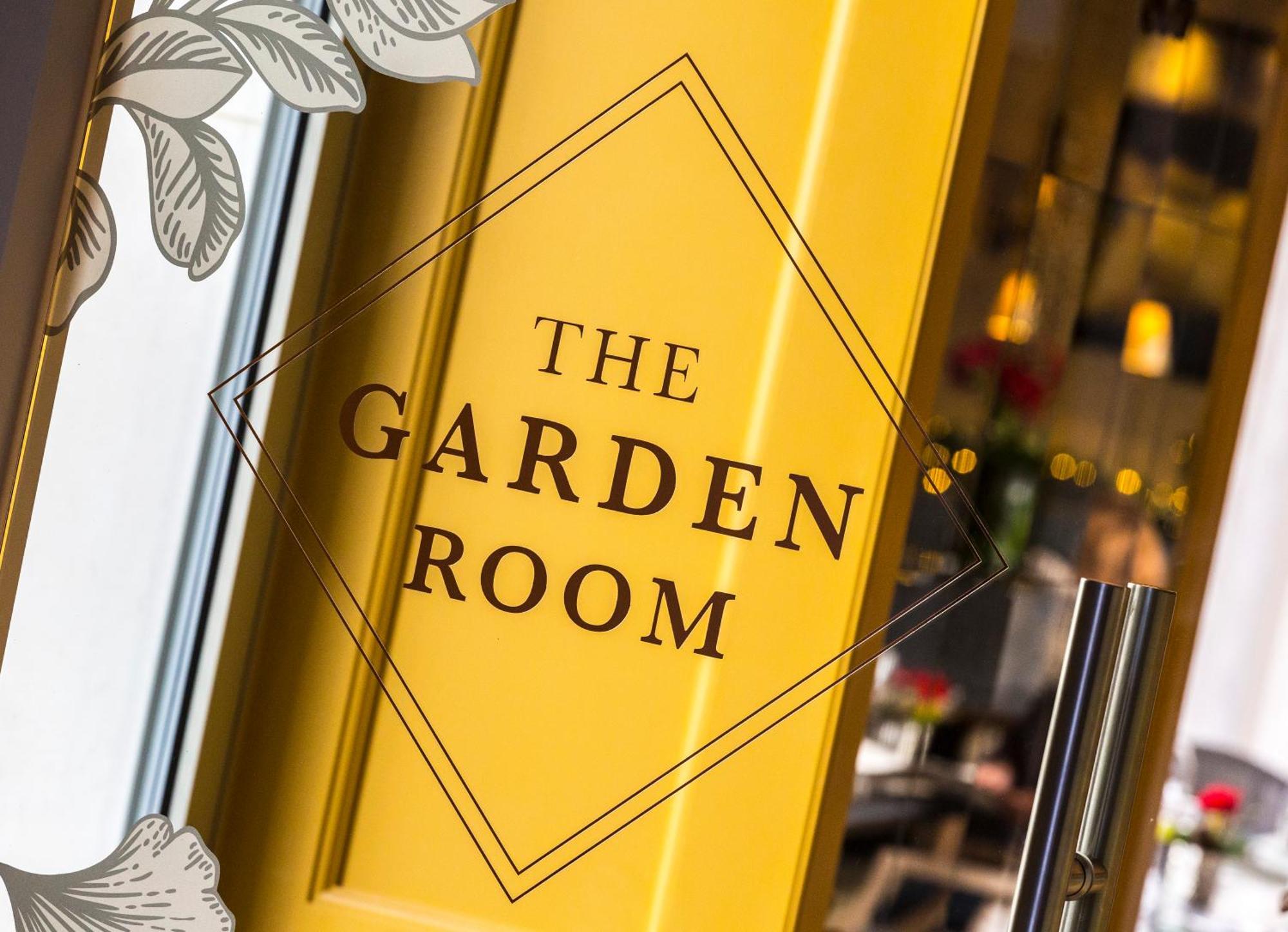 The Merrion Hotel Dublin Zewnętrze zdjęcie