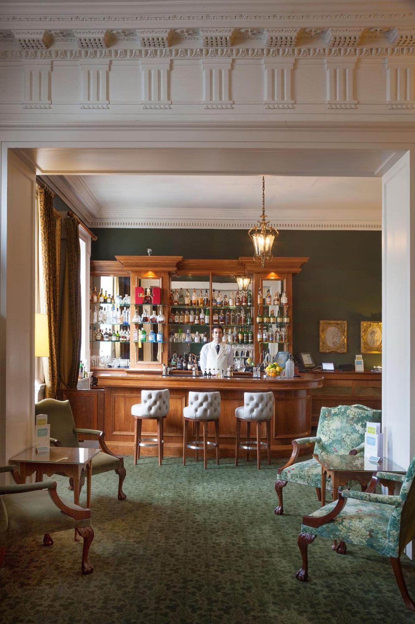 The Merrion Hotel Dublin Zewnętrze zdjęcie