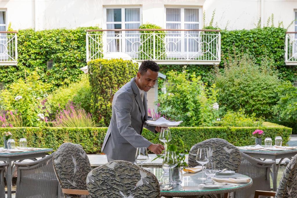 The Merrion Hotel Dublin Zewnętrze zdjęcie