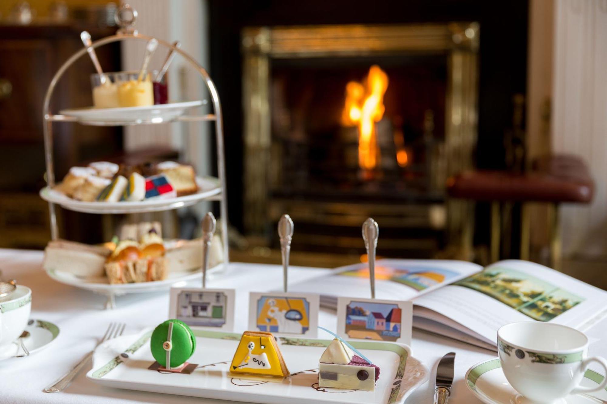 The Merrion Hotel Dublin Zewnętrze zdjęcie