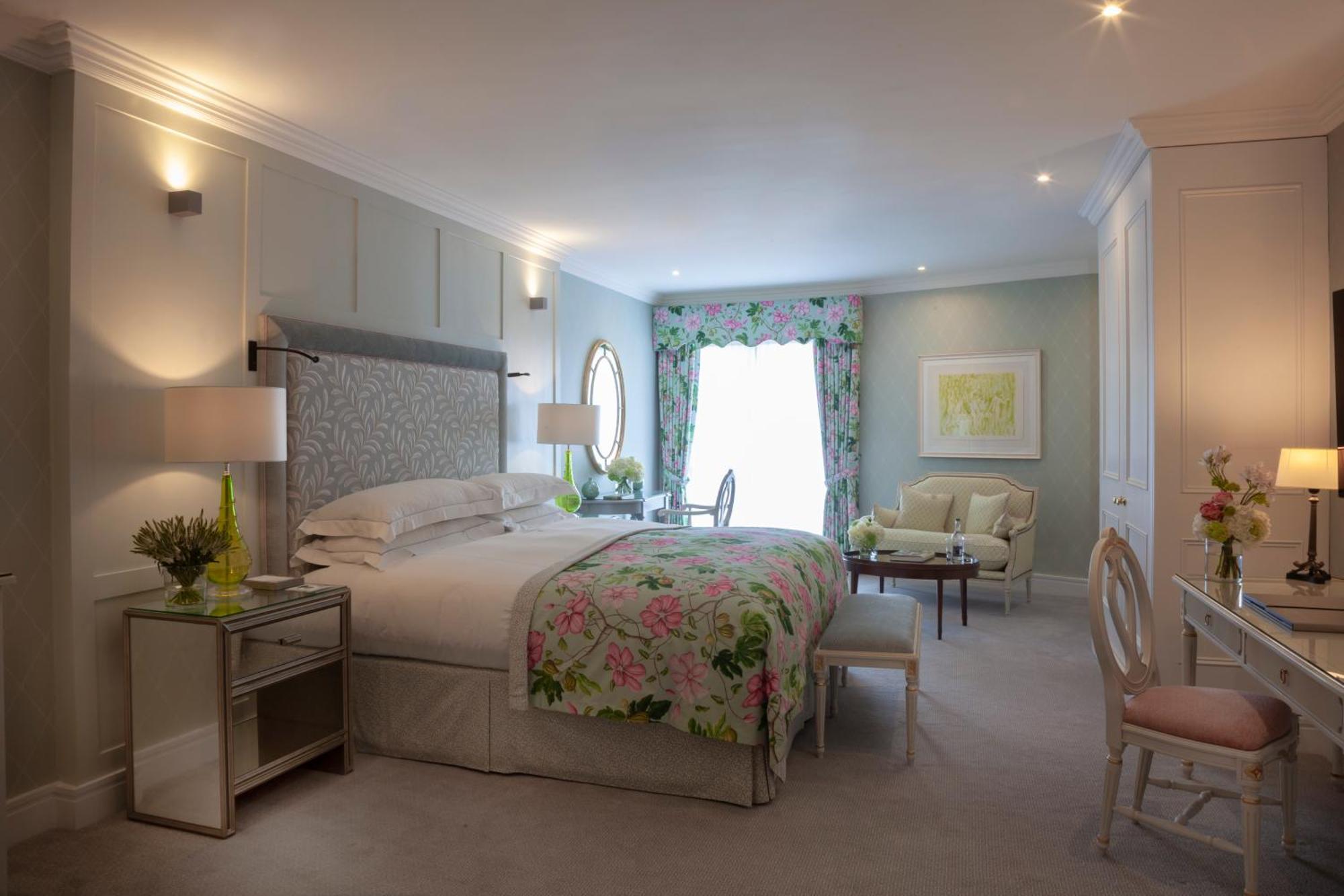 The Merrion Hotel Dublin Zewnętrze zdjęcie