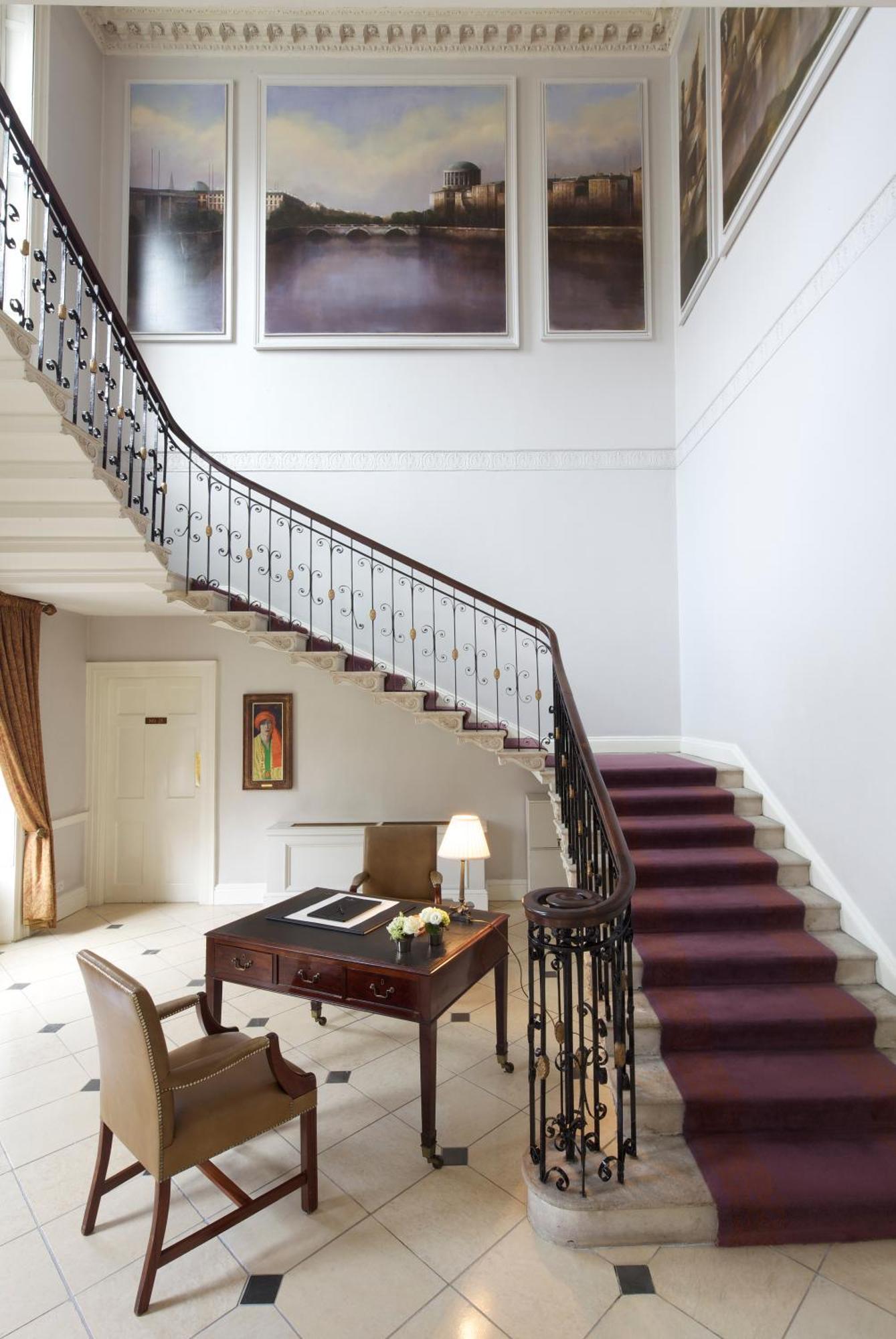 The Merrion Hotel Dublin Zewnętrze zdjęcie