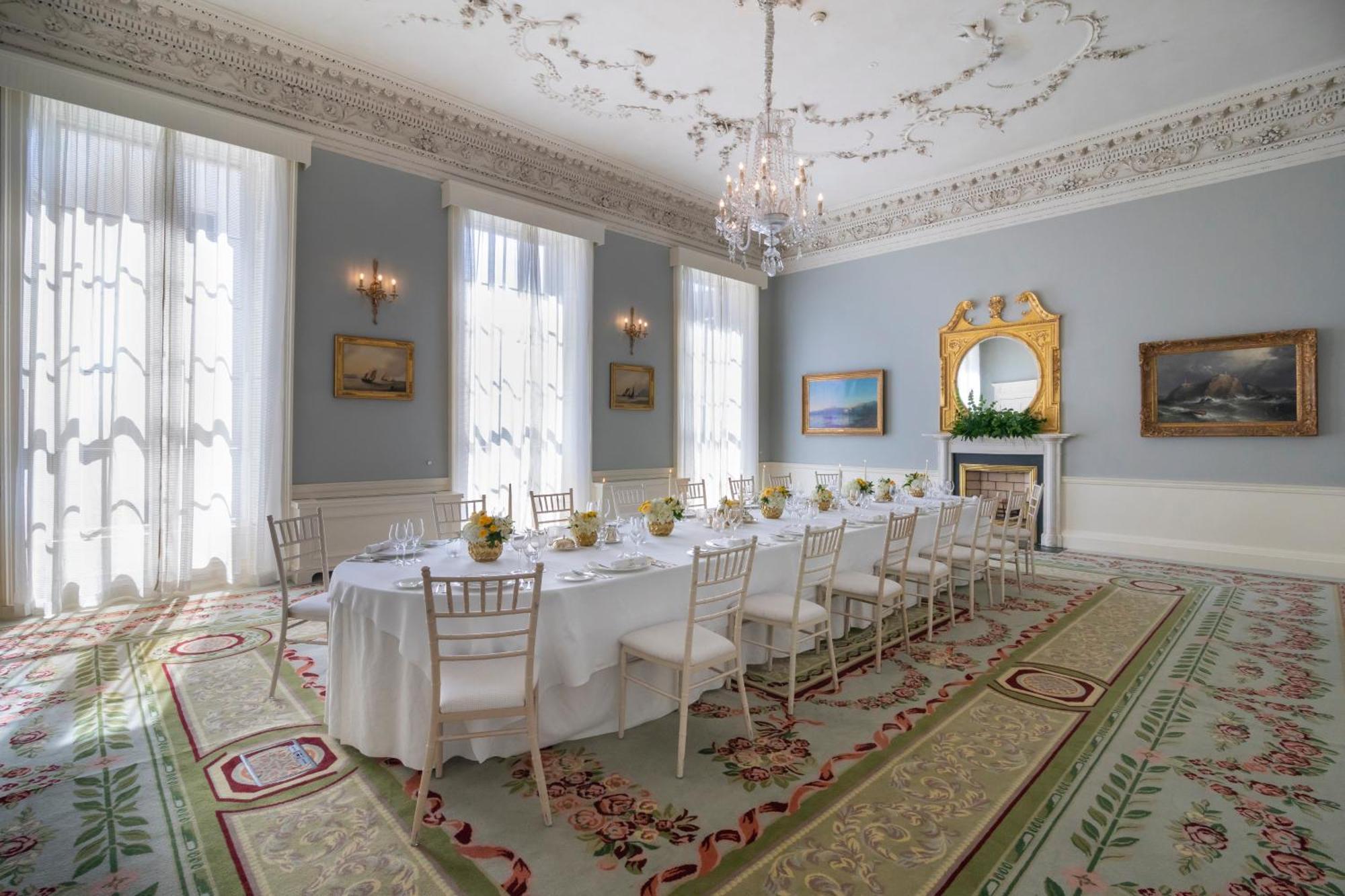 The Merrion Hotel Dublin Zewnętrze zdjęcie