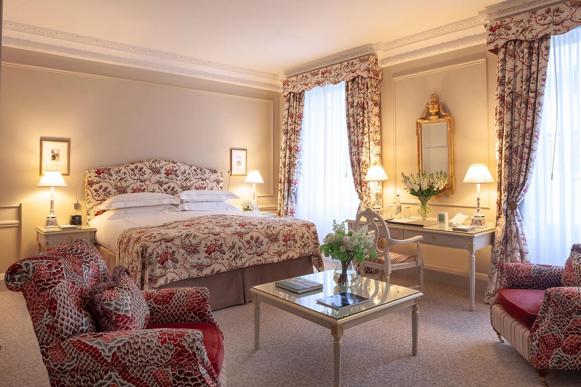 The Merrion Hotel Dublin Zewnętrze zdjęcie