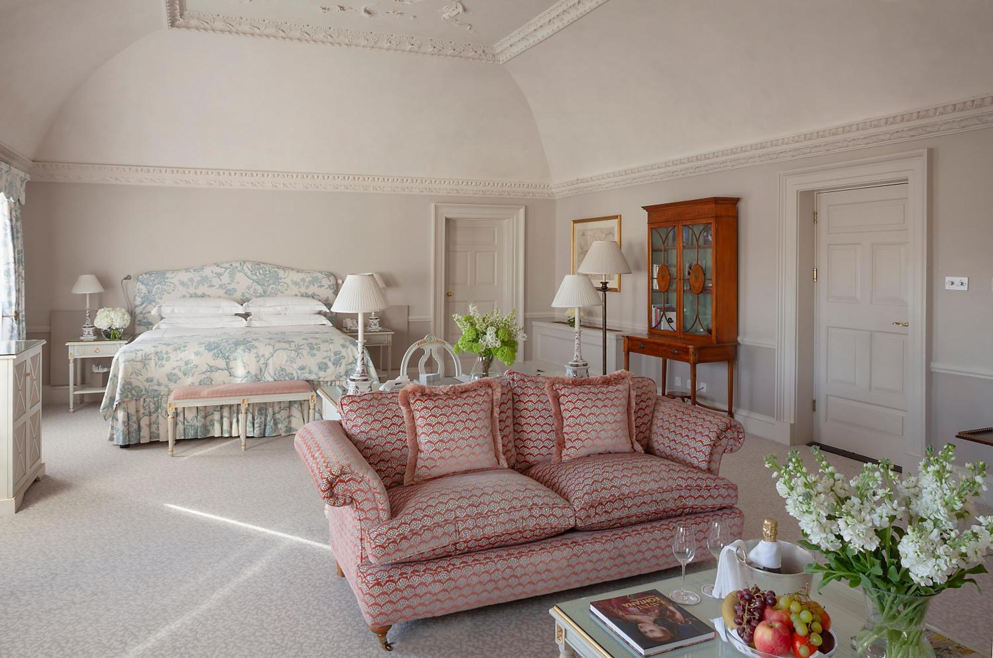 The Merrion Hotel Dublin Zewnętrze zdjęcie