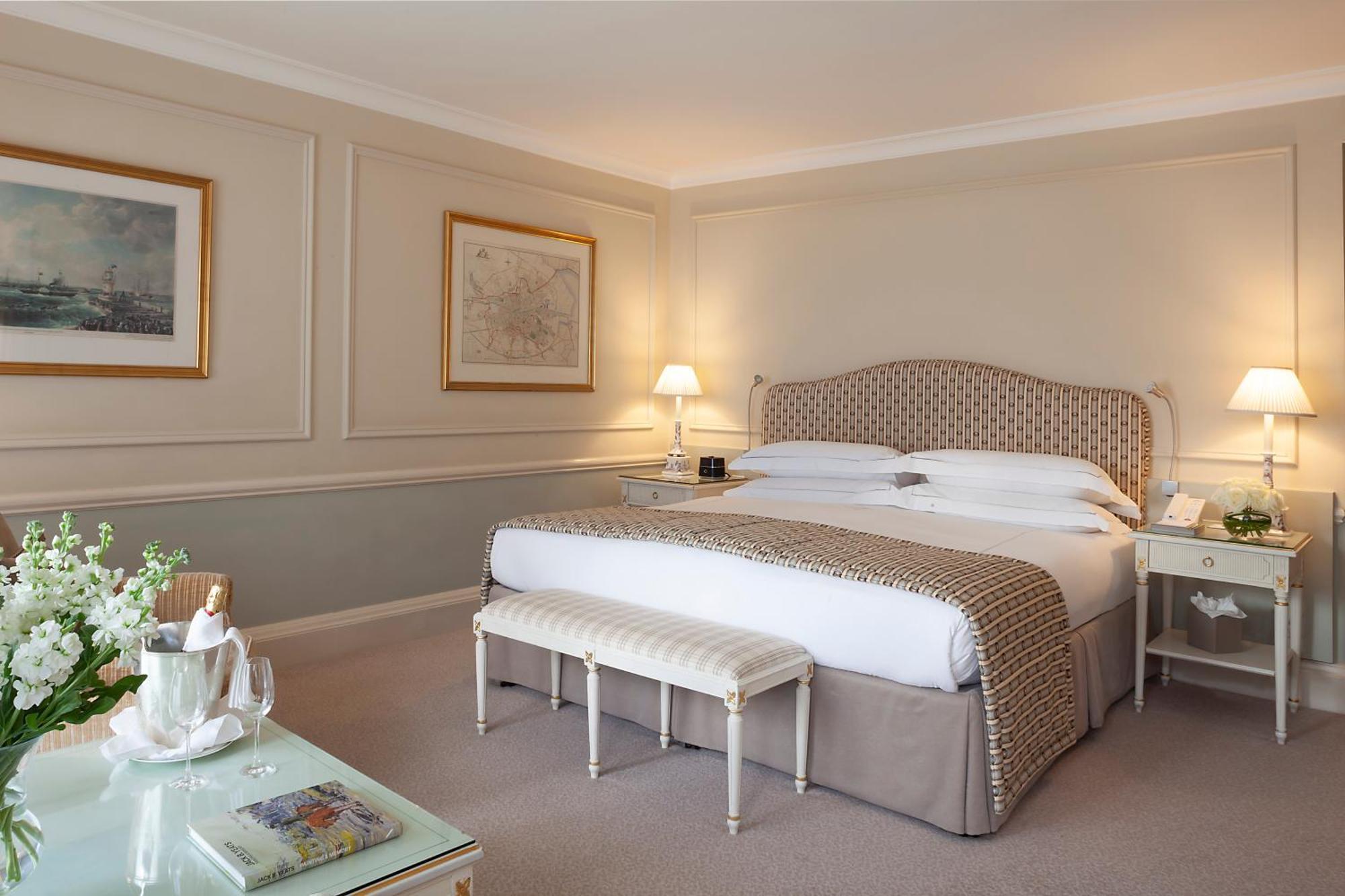 The Merrion Hotel Dublin Zewnętrze zdjęcie