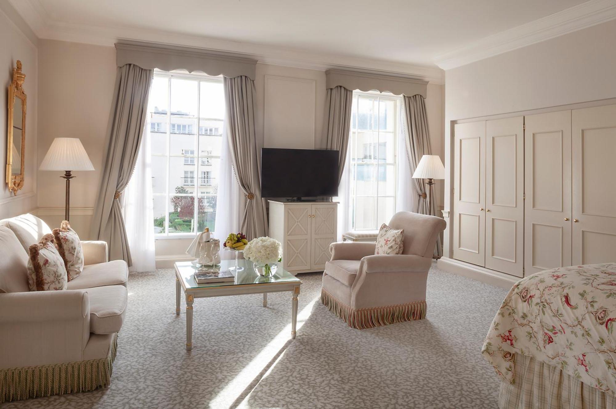 The Merrion Hotel Dublin Zewnętrze zdjęcie