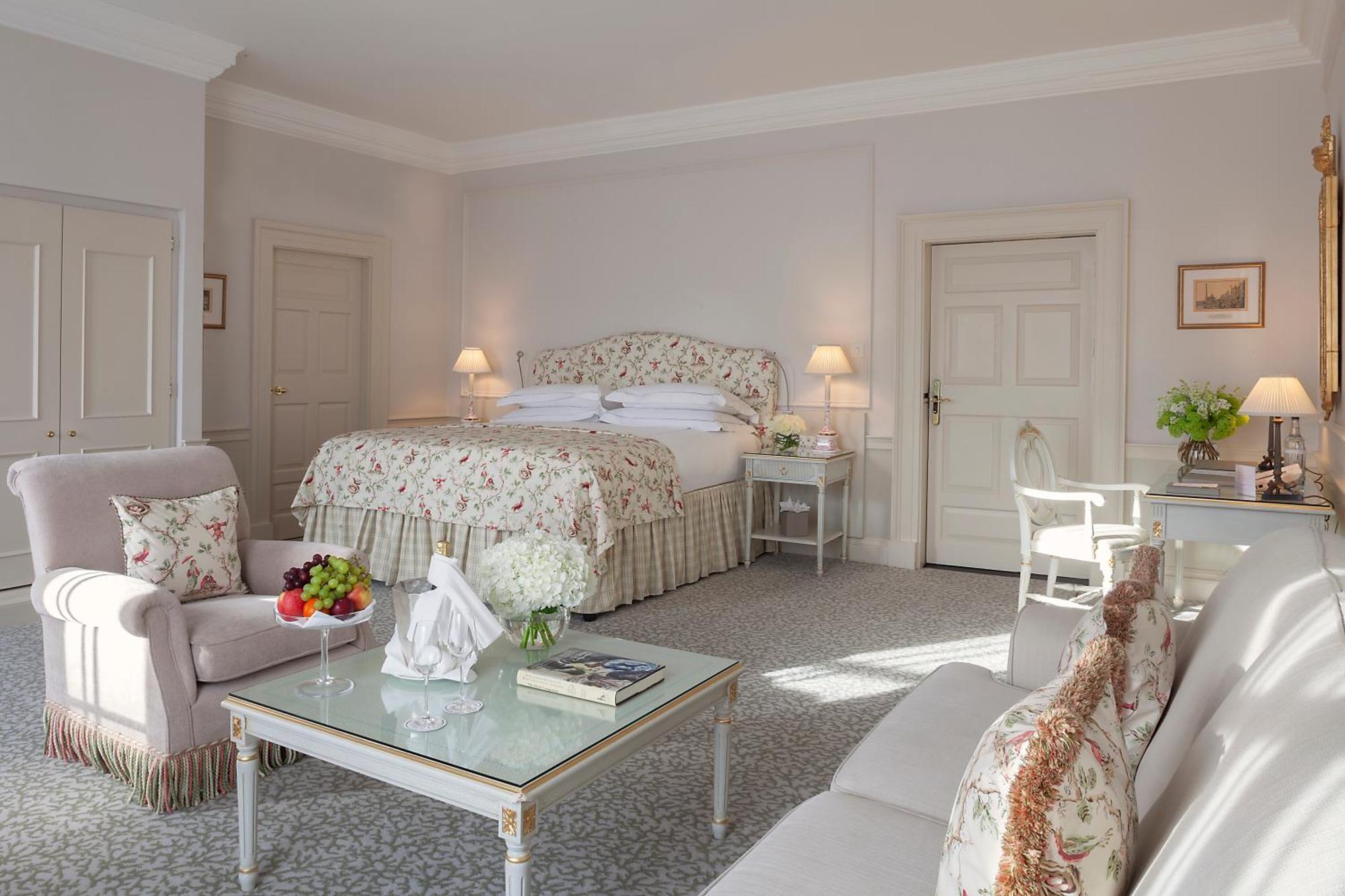 The Merrion Hotel Dublin Zewnętrze zdjęcie