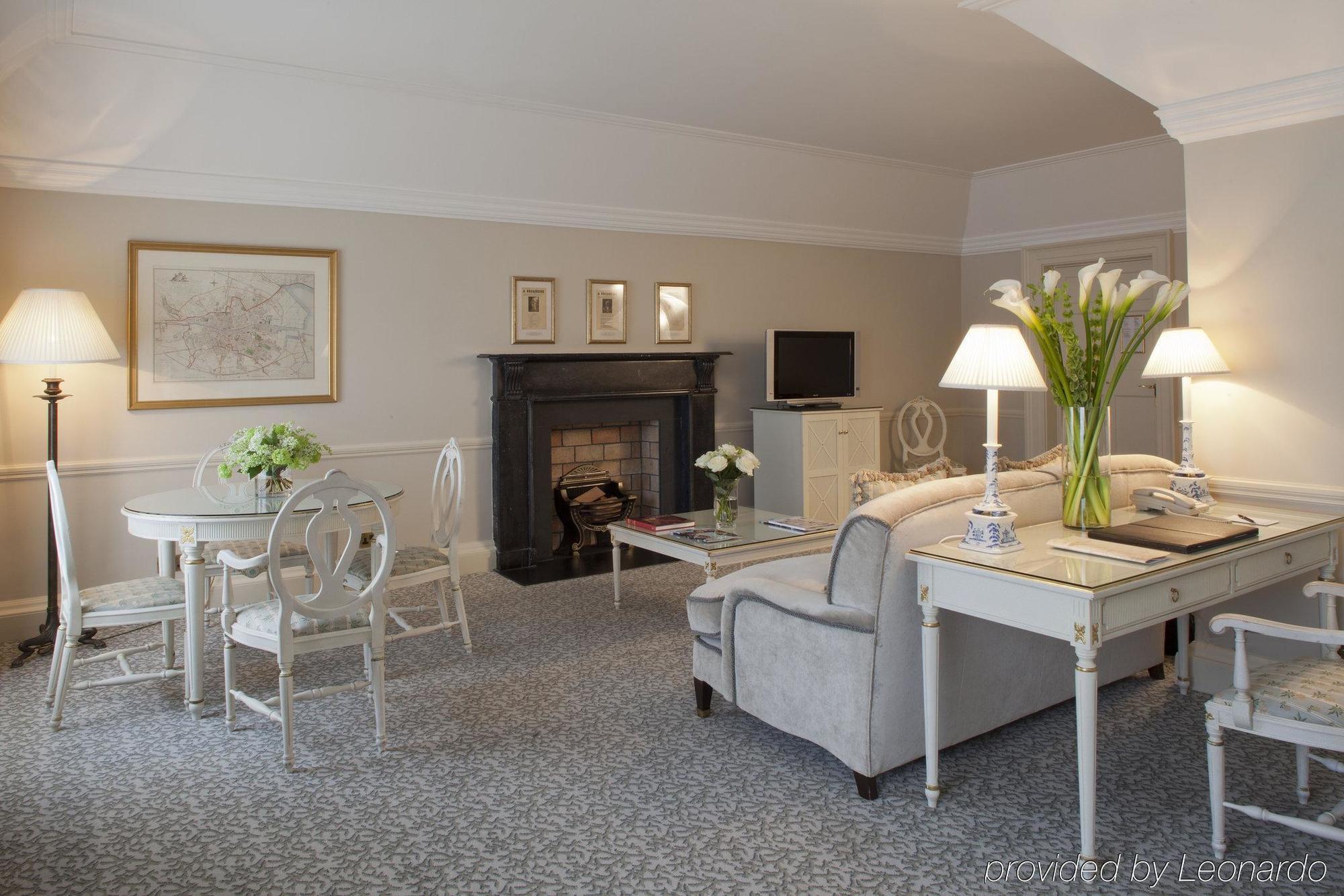 The Merrion Hotel Dublin Pokój zdjęcie