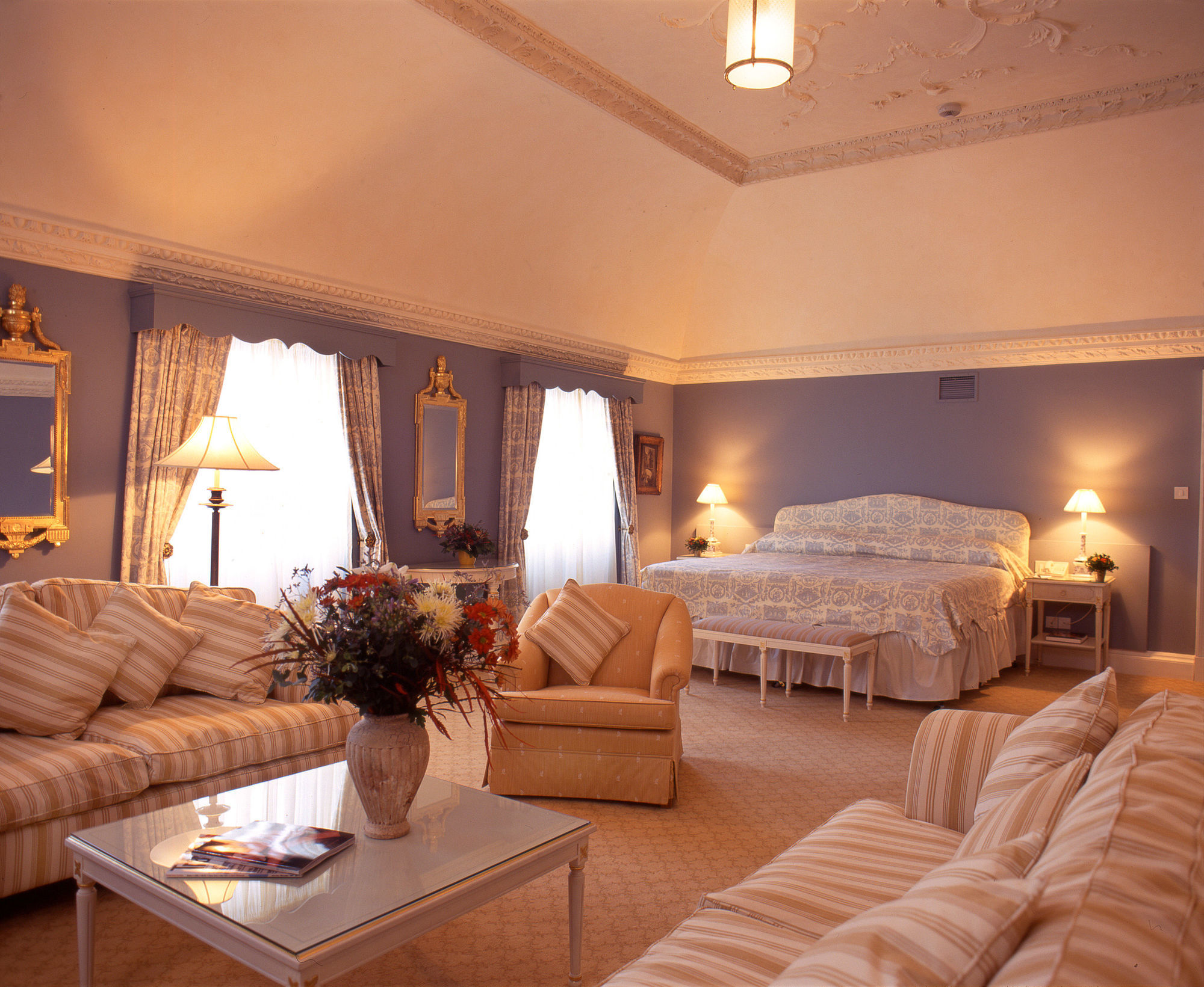 The Merrion Hotel Dublin Pokój zdjęcie