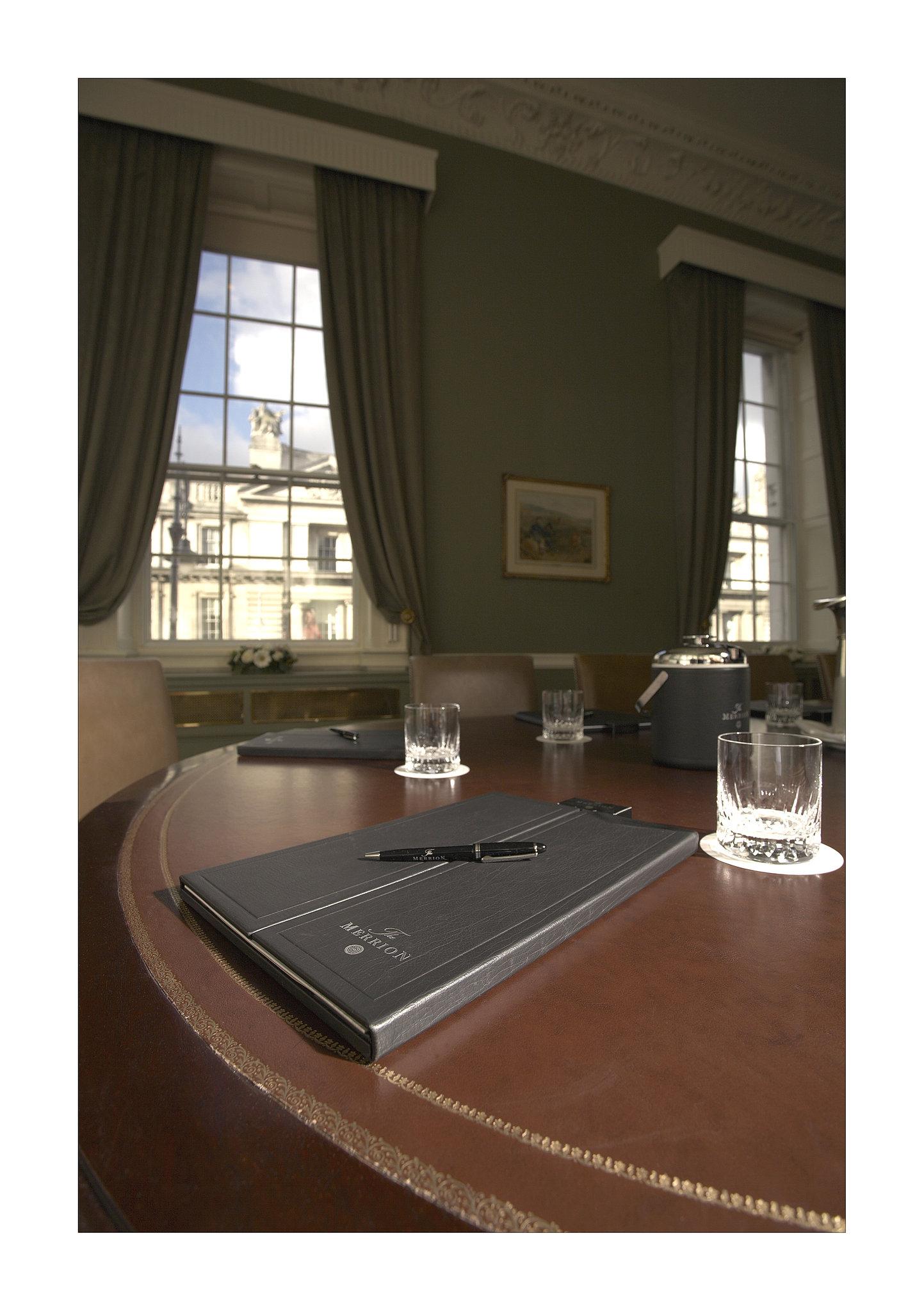 The Merrion Hotel Dublin Zewnętrze zdjęcie