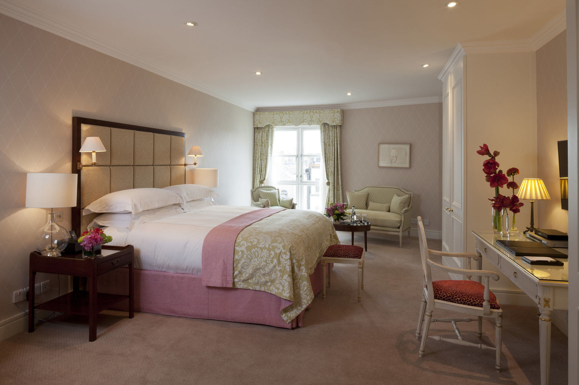 The Merrion Hotel Dublin Zewnętrze zdjęcie