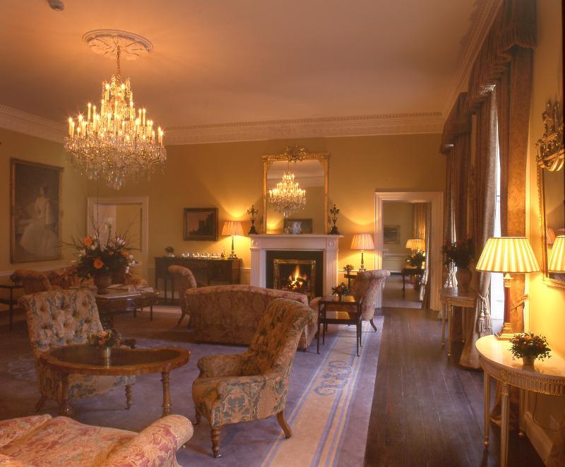 The Merrion Hotel Dublin Zewnętrze zdjęcie