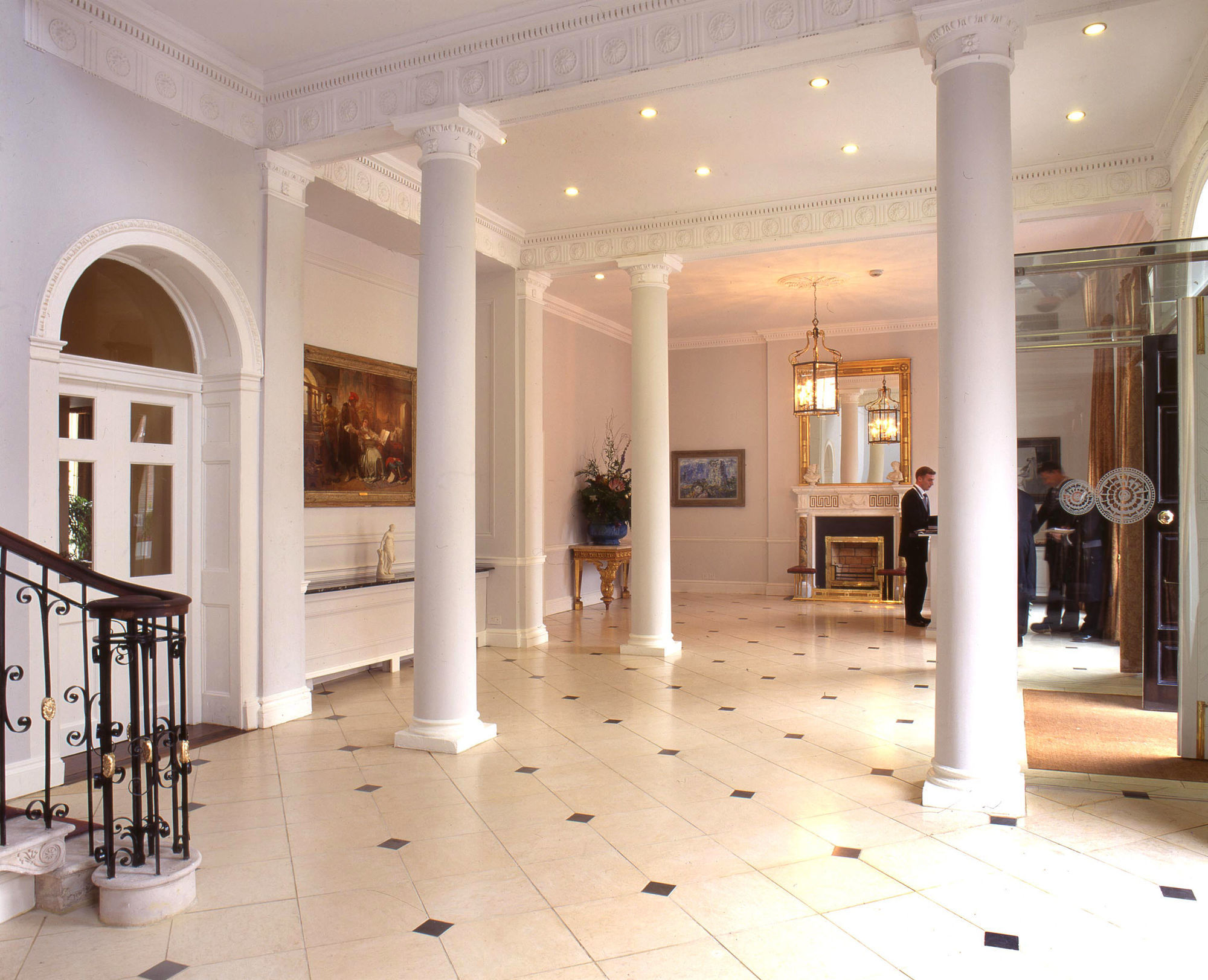 The Merrion Hotel Dublin Zewnętrze zdjęcie