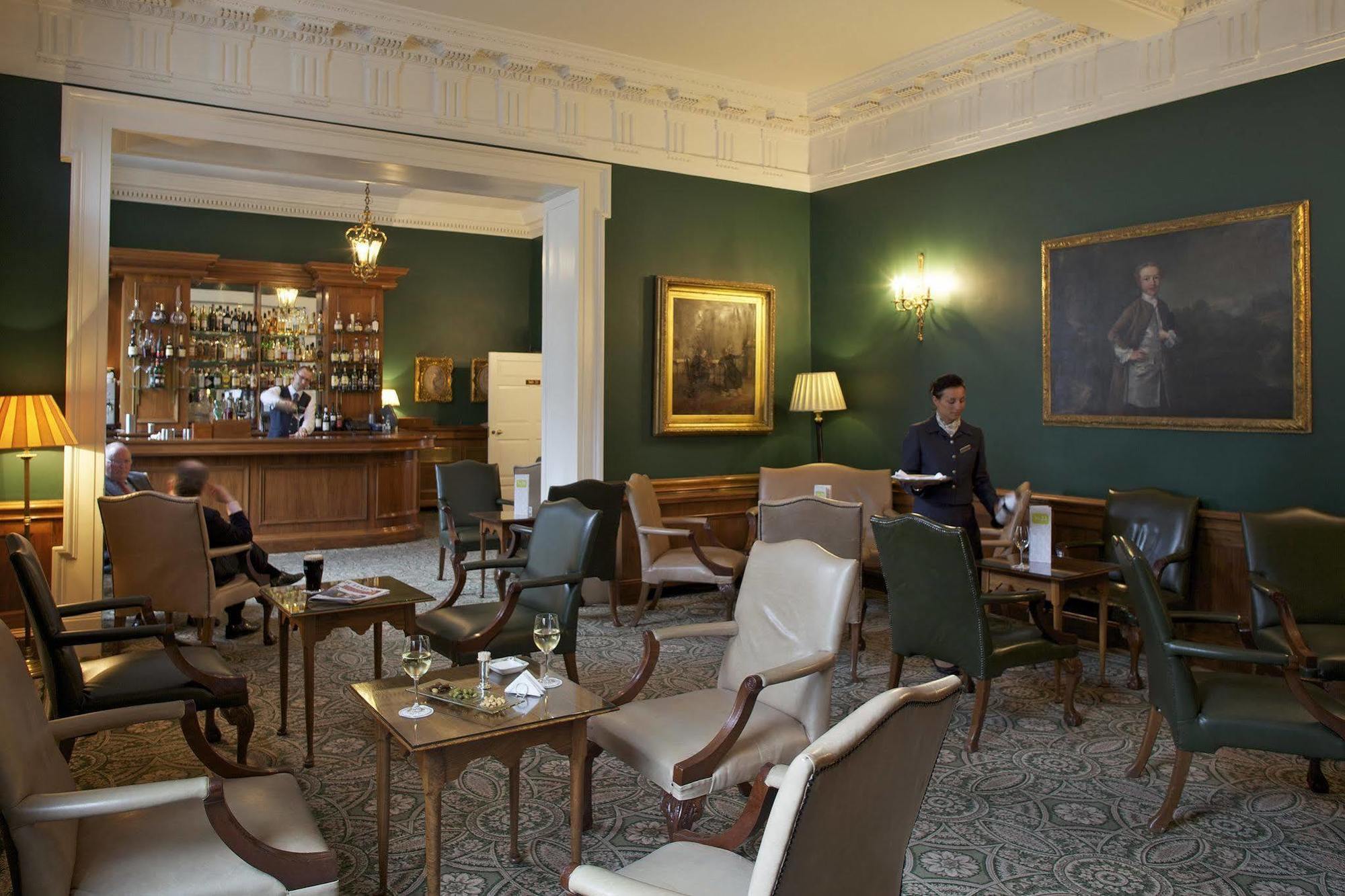 The Merrion Hotel Dublin Zewnętrze zdjęcie