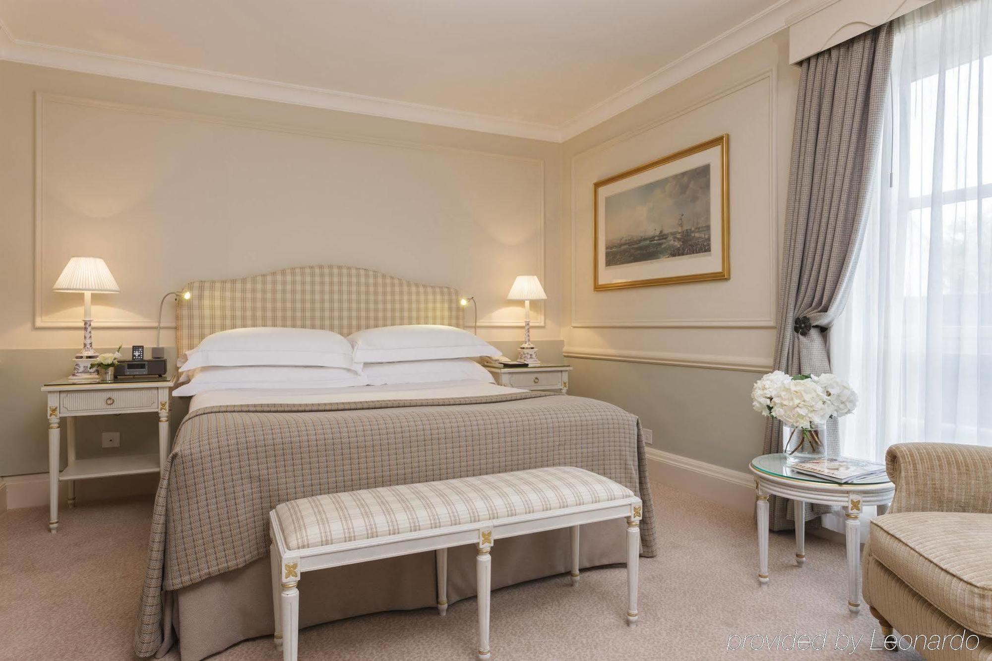 The Merrion Hotel Dublin Pokój zdjęcie