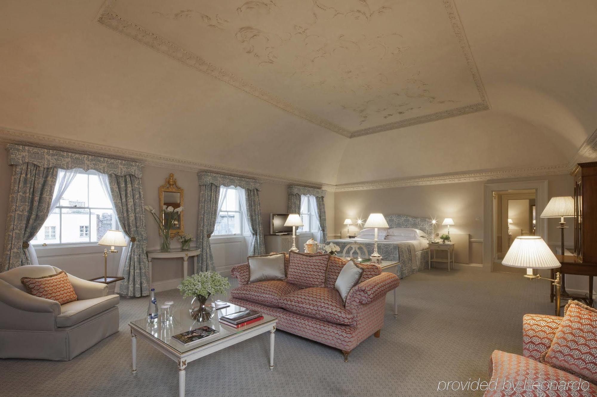 The Merrion Hotel Dublin Zewnętrze zdjęcie