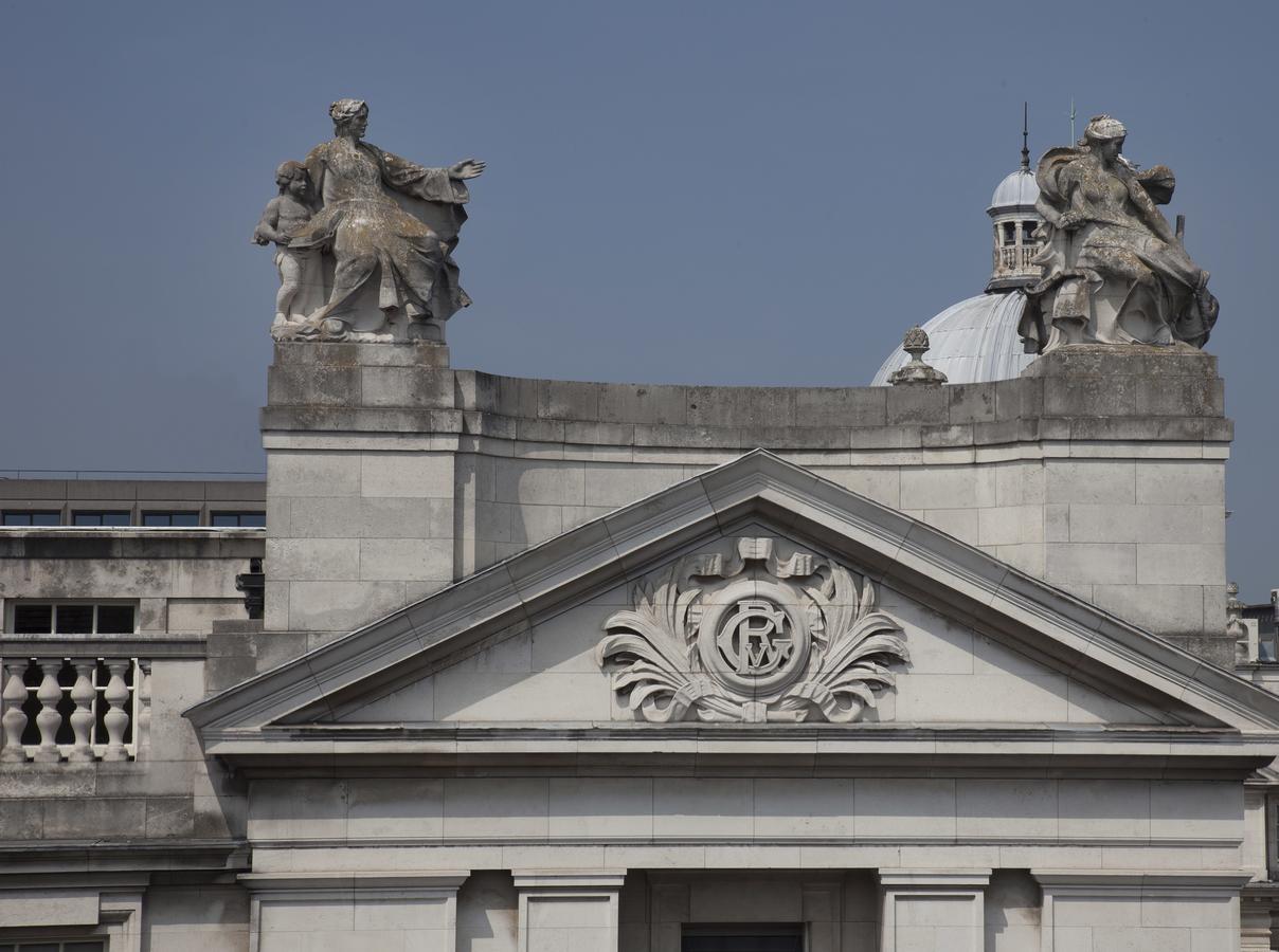 The Merrion Hotel Dublin Zewnętrze zdjęcie