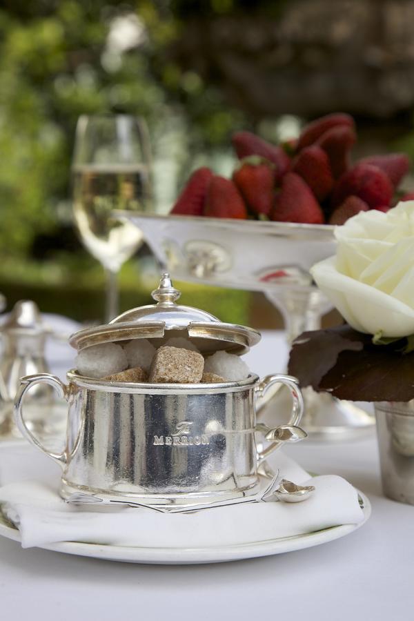 The Merrion Hotel Dublin Zewnętrze zdjęcie